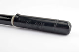 NEW Silca Impero bike pump in black/silver in 510-560mm from the 1970s - 80s NOS/NIB