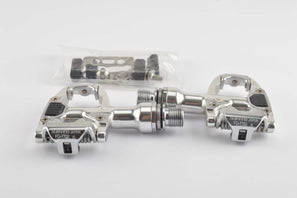 NEW Shimano Dura-Ace SPD-R #PD-7700 Pedals with english threading from 1997 NOS