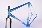 Pinarello Asolo frame in 50 cm (c-t) / 48.5 cm (c-c) with Columbus Cromor tubing from the 1980s
