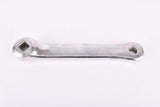 Ofmega Alpine left crank arm with 170mm length from the 1990s