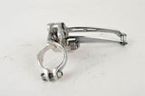 Campagnolo #1052/NT Nuovo Record clamp-on front derailleur from the 1970s - 80s