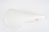 Selle San Marco Rolls Leather Saddle Smooth Leather/White