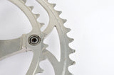Campagnolo Croce d' Aune #B040 Crankset with 39/52 Teeth and 172.5 length from the 1980s