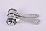 Shimano Exage Light Action #SL-A400 braze-on 7-speed gear lever shifters from the 1990s