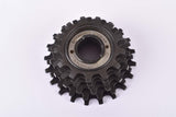 NOS Shimano 600 6speed Freewheel with 13-21 teeth and english thread from 1979