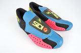 NEW SIDI Competition Cycle Shoes with cleats in size 38 from the 1990s NOS/NIB