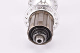 Shimano Deore DX #FH-M650 7-speed Uniglide (UG) and Hyperglide (HG) rear Hub with 36 holes from 1990