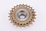 Regina Extra ORO 5-speed Freewheel with 15-24 teeth and italian thread from the 1970s - 80s