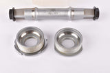 NOS/NIB Campagnolo Nuovo Record Strada #1046/A Bottom Bracket in 115.5 mm, with italian thread from the 1970s -  1980s