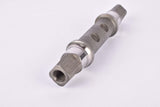 NOS Stronglight square tapered Bottom Bracket Axle with 121mm length from the 1970s/80s
