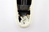 NEW Iscaselle white Record Saddle from the 1980s NOS