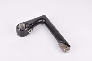 Cyclo Man aero stem in size 90 mm with 25.8 mm bar clamp size from the 1990s