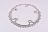 NOS Sugino MCX big Chainring with 52 teeth and 144 mm BCD from the 1980s