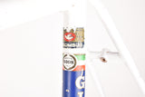 Gios Super Record frame in 49.5 cm (c-t) / 48 cm (c-c) with Columbus tubes