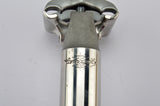 NEW Campagnolo Record #1044 short type seatpost in 26.6 diameter from the 1970s - 80s NOS/NIB
