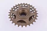 Shimano Z #MF-Z012 6-speed Freewheel with 14-28 teeth and english thread from 1990