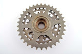 NEW Regina Extra BX 5-speed freewheel with 14-34 teeth from the 1980s NOS NIB