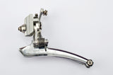 Campagnolo Chorus #FD-01SCH braze-on front derailleur from the 1980s - 90s