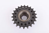 Cyclo 72 5 speed Freewheel with 14-22 teeth and french thread from the 1970s