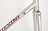 Chesini Gran Premio frame 57.5 cm (c-t) / 56 cm (c-c) Gipimme Dropouts