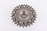 NOS Regina Extra 5-speed Freewheel with 14-28 teeth from the 1980s