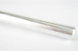 NOS Kalloy silver aluminum seatpost in 26.8 diameter from 2001