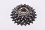 Atom 5-speed Freewheel with 14-23 teeth and english thread from the 1950s - 1980s