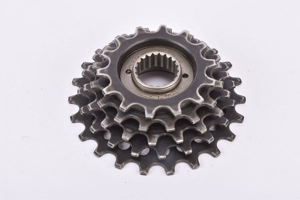 Atom 5-speed Freewheel with 14-23 teeth and english thread from the 1950s - 1980s