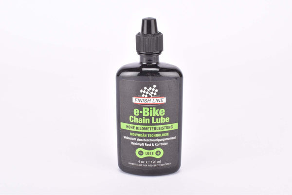 Finish Line Molybdän e-Bike Chain Lube 120ml