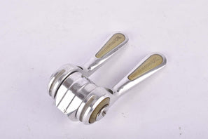 Shimano 600 AX #SL-6311 (#SL-6300) aero braze-on B-Type Gear Lever Shifter Set from 1981