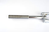 NEW 1" / 700c Naniwa Chrome steel fork from the 1980s NOS