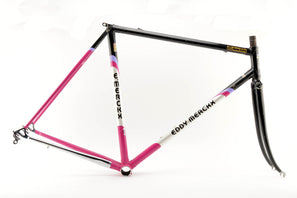 Eddy Merckx Corsa Extra Team Telekom Frame 55 cm (c-t) 53.5 (c-c) Columbus SLX