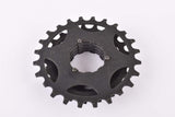 NOS Shimano Uniglide #UG Cassette Cog Unit with 16-24 teeth