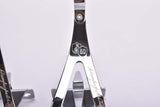 NOS Campagnolo 50th Anniversary Pedal Toe Clip set, chromed steel, from 1983