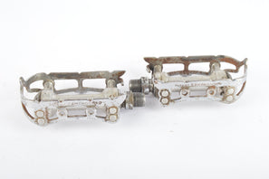 Campagnolo Record Strada #1037 Pedals with english threading from the 1960s - 80s