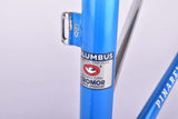 Pinarello Asolo frame in 50 cm (c-t) / 48.5 cm (c-c) with Columbus Cromor tubing from the 1980s