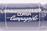 NOS Blue and White Campagnolo Corsa 600ml Water Bottle produced by Elite from 2018