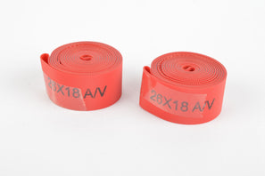 Fact Bikeparts, nylon rim strip / band set 18-559