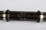 Shimano 600 Ultegra #BB-6400 Bottom Bracket Spindle in 115mm the length from 1988
