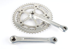 Campagnolo Record #1049 crankset with 42/52 teeth and 170 length from 1978