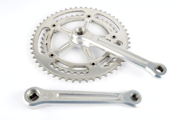 Campagnolo Record #1049 crankset with 42/52 teeth and 170 length from 1978