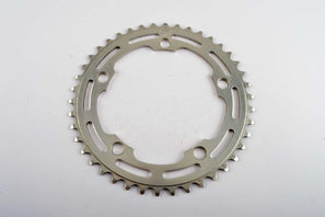 Stronglight Chainring with 42 teeth and 122 BCD from the 1980s