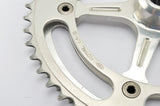 Campagnolo #1049 Nuovo Record crankset with 48/51 teeth and 170 length from 1984