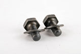 Campagnolo Record crank bolts from the 1960s - 80s