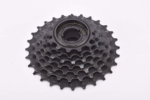 Gipiemme 7S Index 7-speed Freewheel with 13-28 teeth and english thread from 1991 / 1992