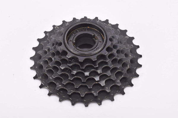 Gipiemme 7S Index 7-speed Freewheel with 13-28 teeth and english thread from 1991 / 1992