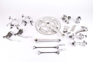 Campagnolo Nuovo Record  #1020/A #1052 #1014 #2040 #2030 #1034 #1039 group set from the 1980s