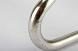 3 ttt Mod. Competizione T.d.F Handlebar in size 43 cm and 25.8/26.0 mm clamp size from the 1970s