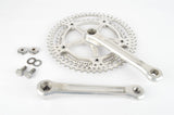 Campagnolo (Nuovo) Record Strada #1049 drilled Crankset with 42/52 teeth and 170mm length
