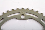 Stronglight Chainring with 42 teeth and 122 BCD from the 1980s